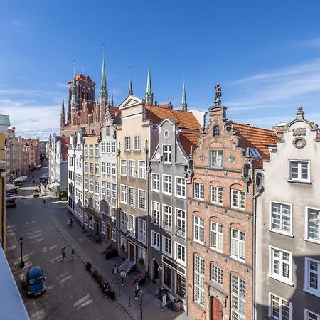 Apartament Gdansk Stare Miasto Przy Neptunie Gdańsk Exterior foto
