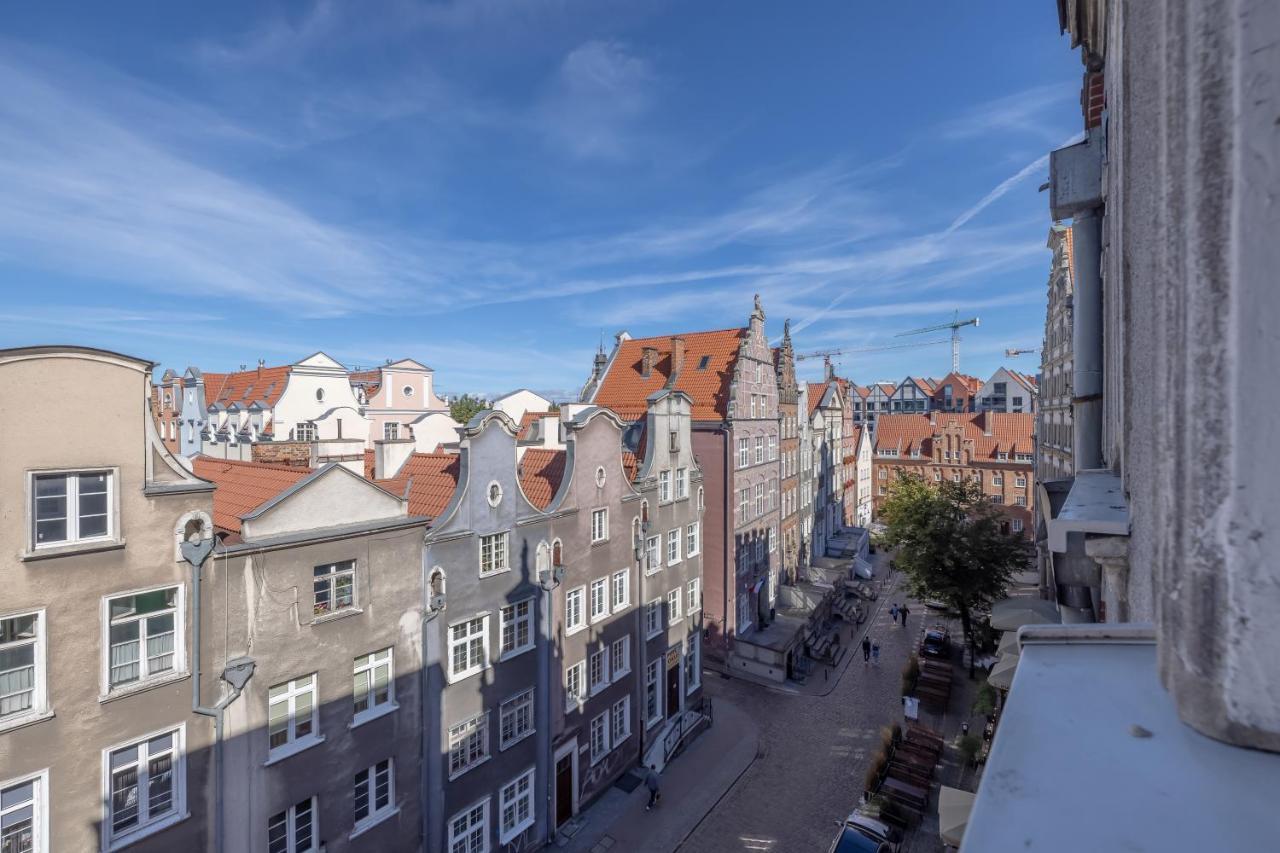 Apartament Gdansk Stare Miasto Przy Neptunie Gdańsk Exterior foto