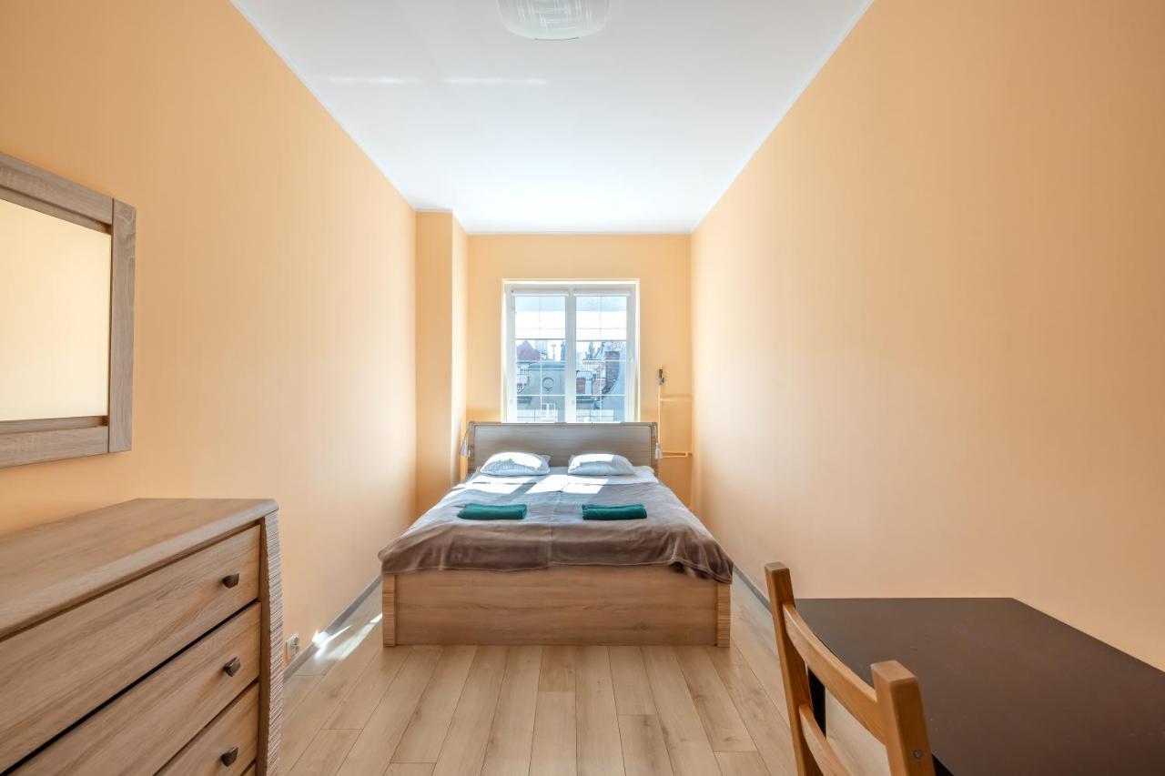 Apartament Gdansk Stare Miasto Przy Neptunie Gdańsk Exterior foto