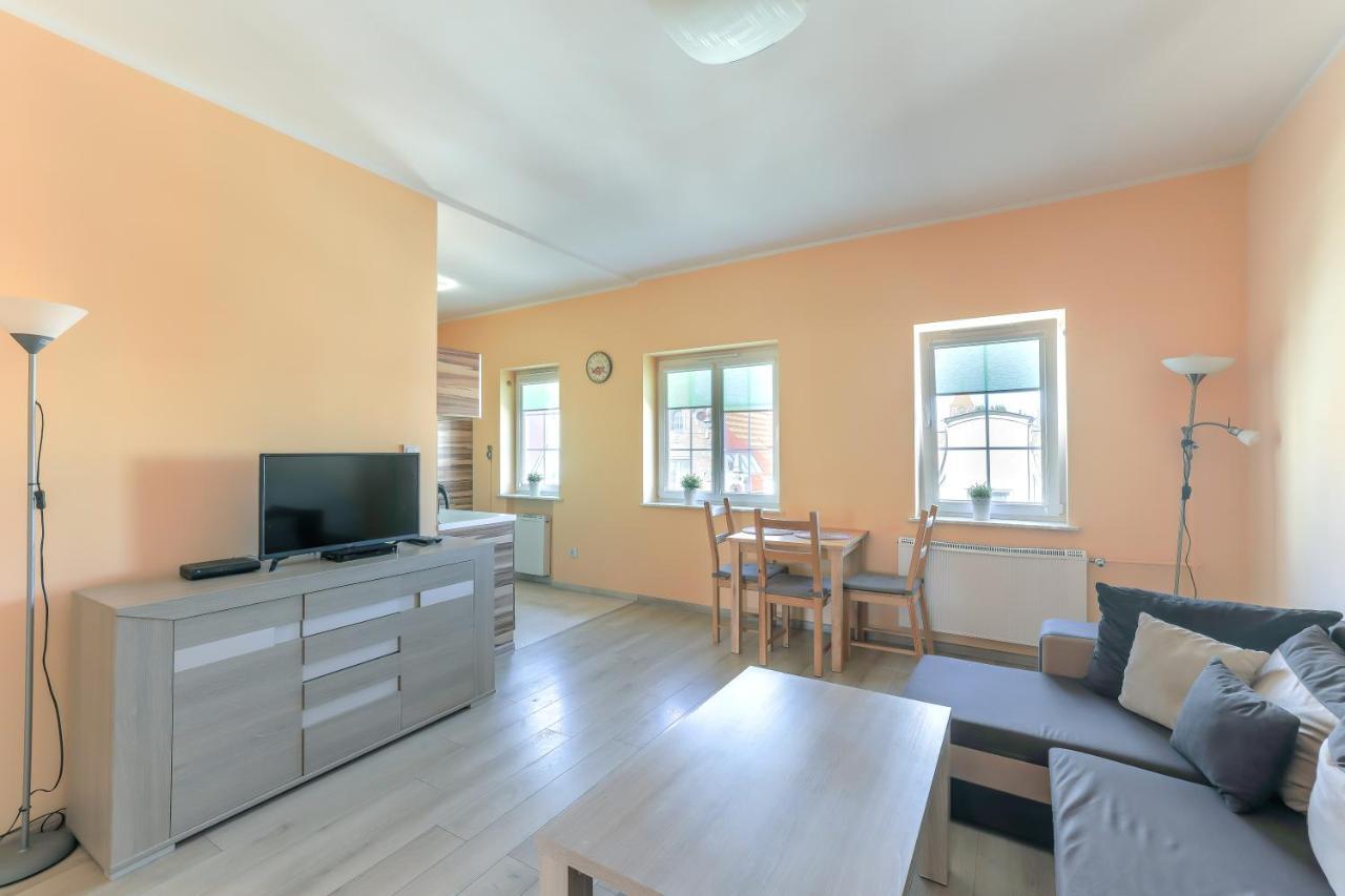 Apartament Gdansk Stare Miasto Przy Neptunie Gdańsk Exterior foto